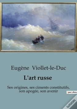 Capa do artigo Art Russe