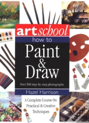 Capa do artigo Art School: How To Paint & Draw