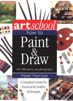 Capa do artigo Art School: How To Paint & Draw