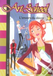 Art School T.10 ; L'Envers Du Decors