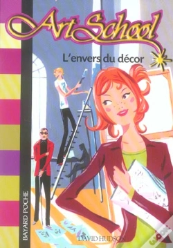 Capa do artigo Art School T.10 ; L'Envers Du Decors