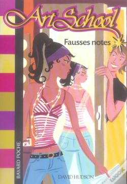 Capa do artigo Art School T.11 ; Fausses Notes