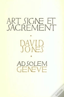 Capa do artigo Art Signes Et Sacrements