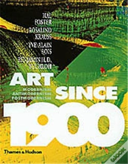 Capa do artigo Art Since 1900