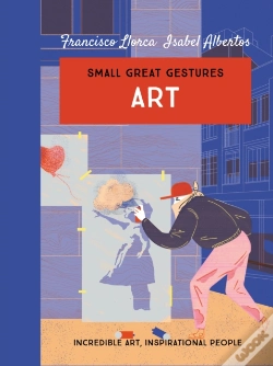 Capa do artigo Art (Small Great Gestures)
