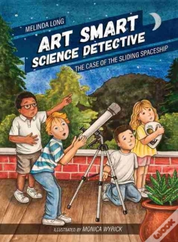 Capa do artigo Art Smart, Science Detective