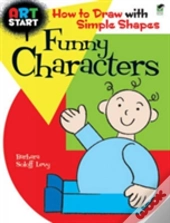 Art Start Funny Characters