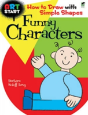 Art Start Funny Characters - Preview