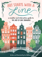 Capa do artigo Art Starts With A Line