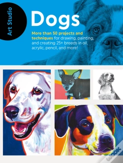 Capa do artigo Art Studio: Dogs