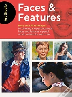 Capa do artigo Art Studio: Faces & Features