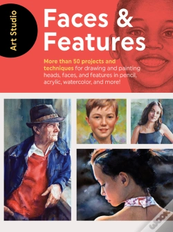 Capa do artigo Art Studio: Faces & Features