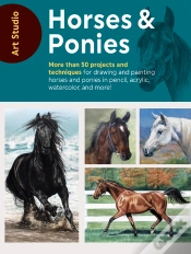 Capa do artigo Art Studio: Horses & Ponies