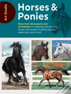 Capa do artigo Art Studio: Horses & Ponies
