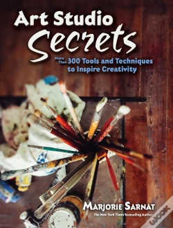 Capa do artigo Art Studio Secrets