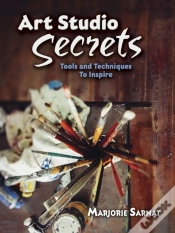 Capa do artigo Art Studio Secrets: Tools And Techniques To Inspire
