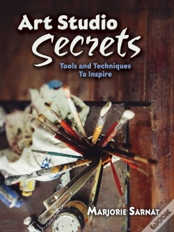 Capa do artigo Art Studio Secrets: Tools And Techniques To Inspire