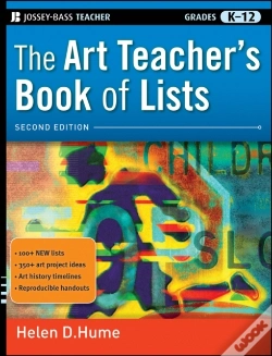 Capa do artigo Art Teacher'S Book Of Lists