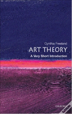 Capa do artigo Art Theory