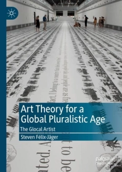 Capa do artigo Art Theory For A Global Pluralistic Age
