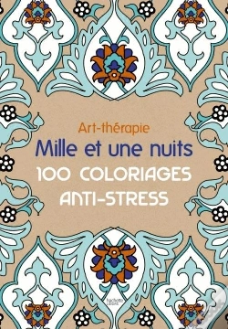 Capa do artigo Art-Therapie: 1001 Nuits