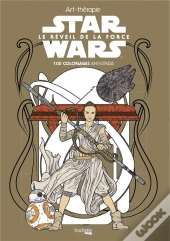 Art-Therapie Star Wars Tome 2