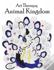 Capa do artigo Art Therapy Animal Kingdom