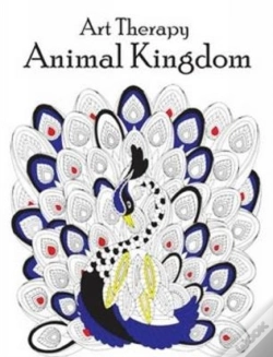 Capa do artigo Art Therapy Animal Kingdom