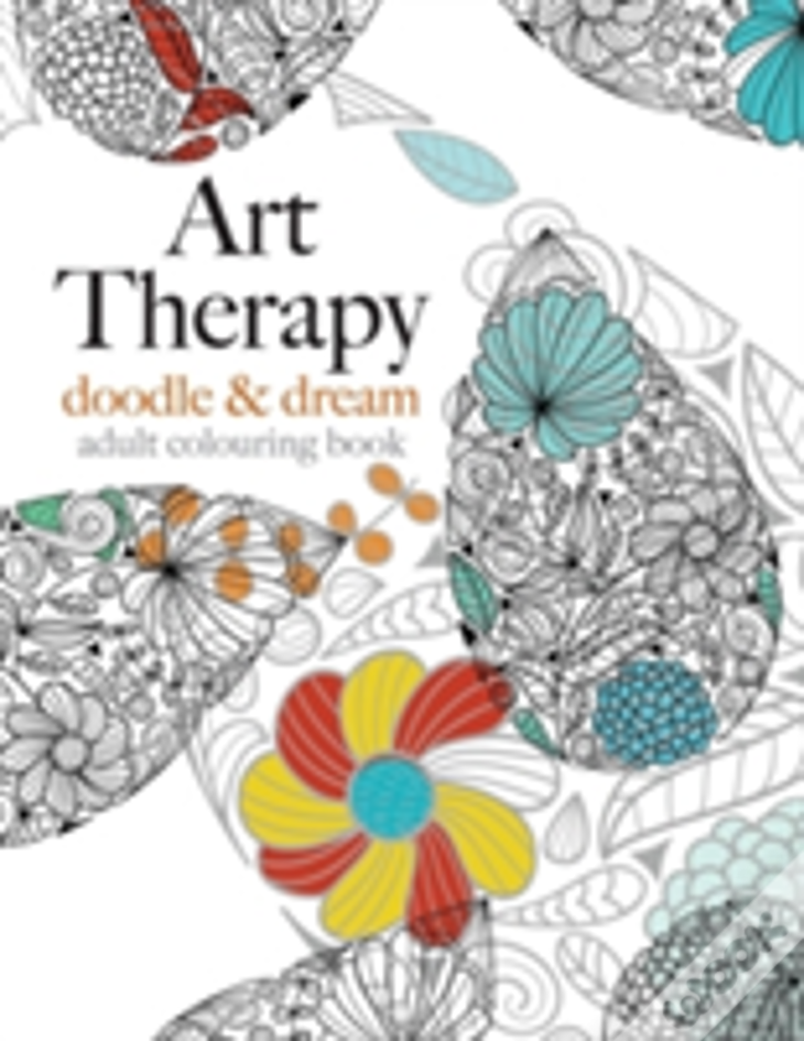 Art Therapy: Doodle & Dream