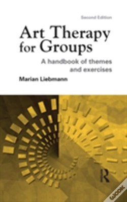 Capa do artigo Art Therapy For Groups