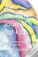 Art Therapy Journal For Kids