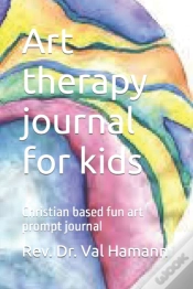 Capa do artigo Art Therapy Journal For Kids