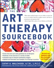 Capa do artigo Art Therapy Sourcebook