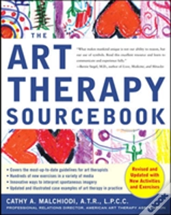 Capa do artigo Art Therapy Sourcebook