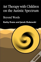 Capa do artigo Art Therapy With Children On The Autistic Spectrum