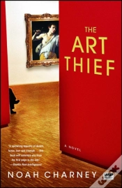 Capa do artigo Art Thief