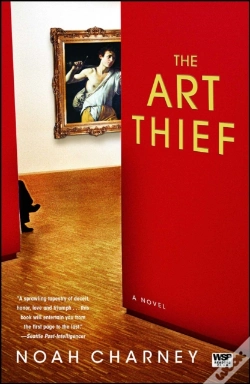 Capa do artigo Art Thief