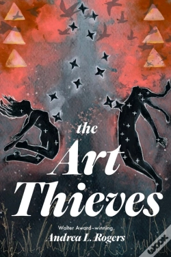 Capa do artigo Art Thieves