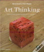 Capa do artigo Art Thinking