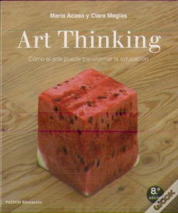 Capa do artigo Art Thinking