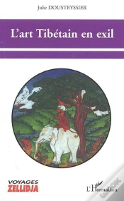 Capa do artigo Art Tibetain En Exil