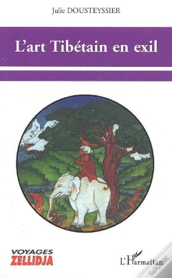 Capa do artigo Art Tibetain En Exil