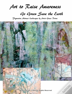Capa do artigo Art To Raise Awareness  Go Green Save Th