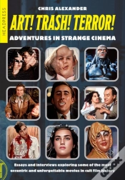 Capa do artigo Art! Trash! Terror!