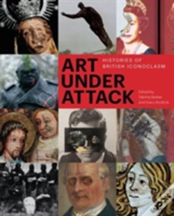 Capa do artigo Art Under Attack