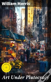 Capa do artigo Art Under Plutocracy