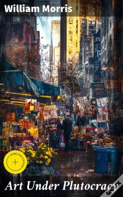 Capa do artigo Art Under Plutocracy