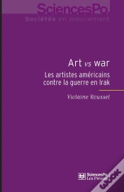 Capa do artigo Art Versus War ; Les Artistes Américains Contre La Guerre En Irak