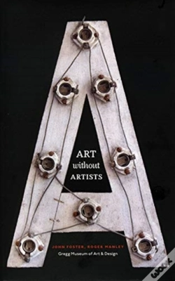 Capa do artigo Art Without Artists
