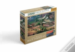 Capa do artigo Art Wolfe: Rice Terraces
